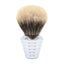 Gotham Pasteur Exclusif FI25-MT55 Brosse à Raser en Blaireau Fin