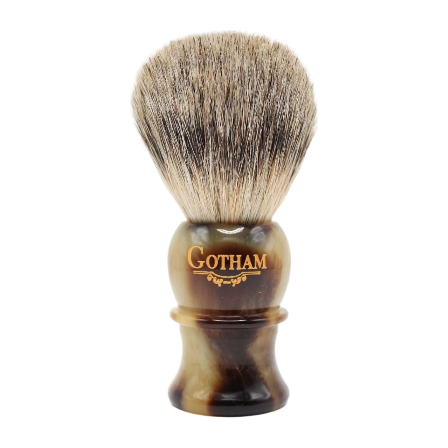 Brosse à raser exclusive Gotham Pasteur BE20-FH50
