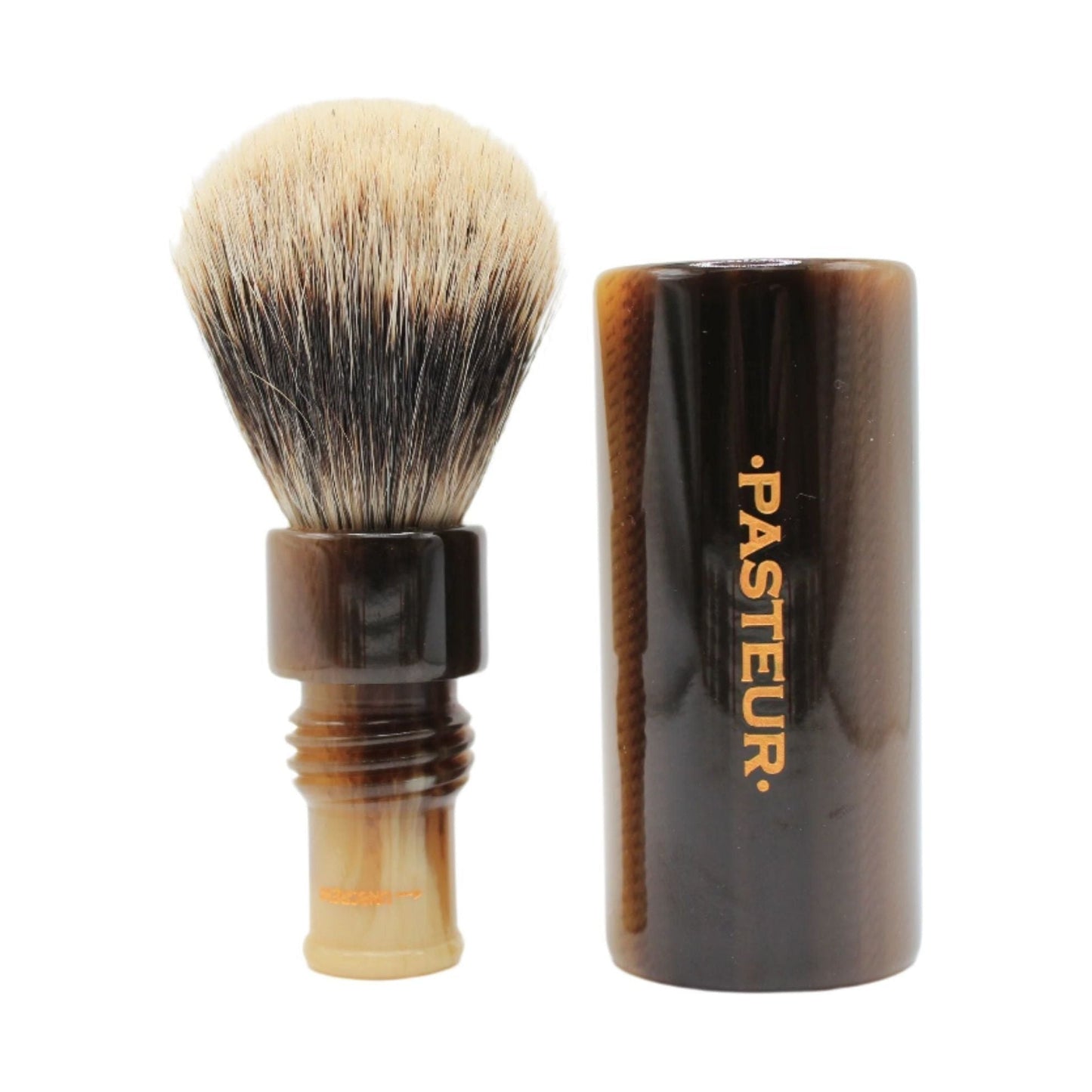 Gotham Pasteur Exclusive FI20-FH24 Brosse à Raser en Blaireau Fin