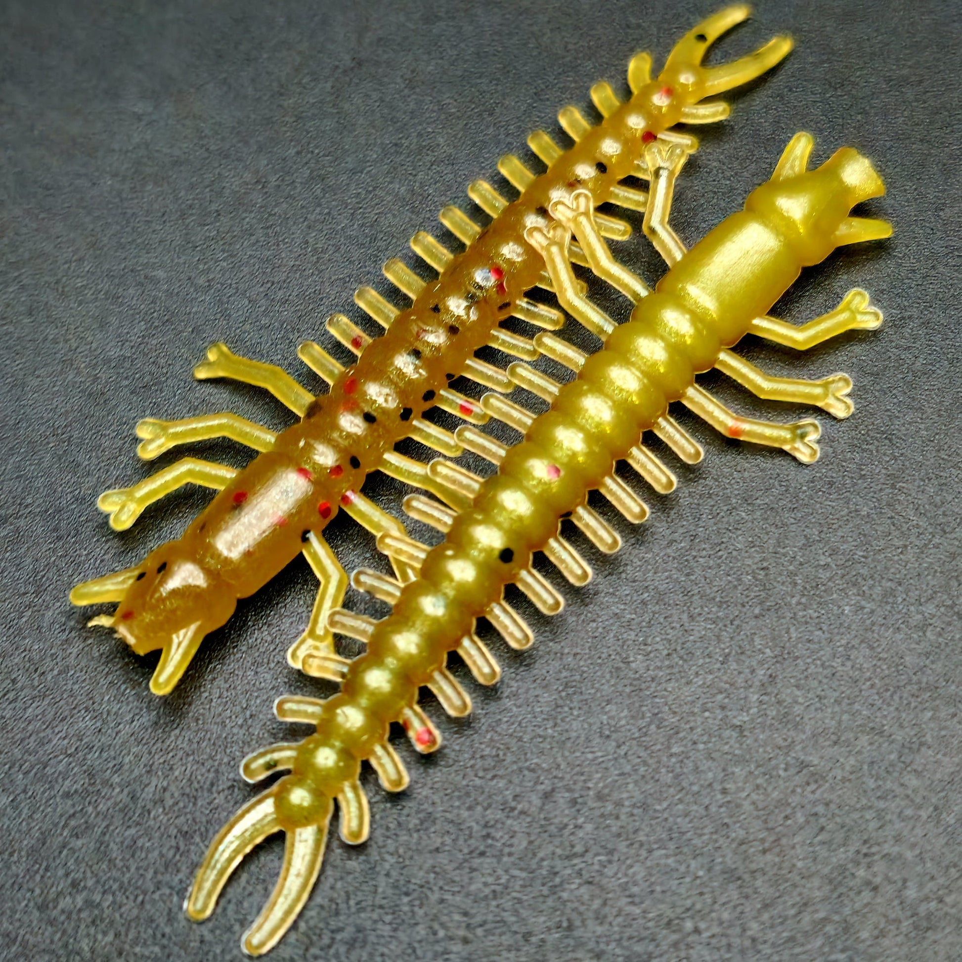 1.8" Inch Micro Hellgrammite "The Ditch Devil" - Korvel