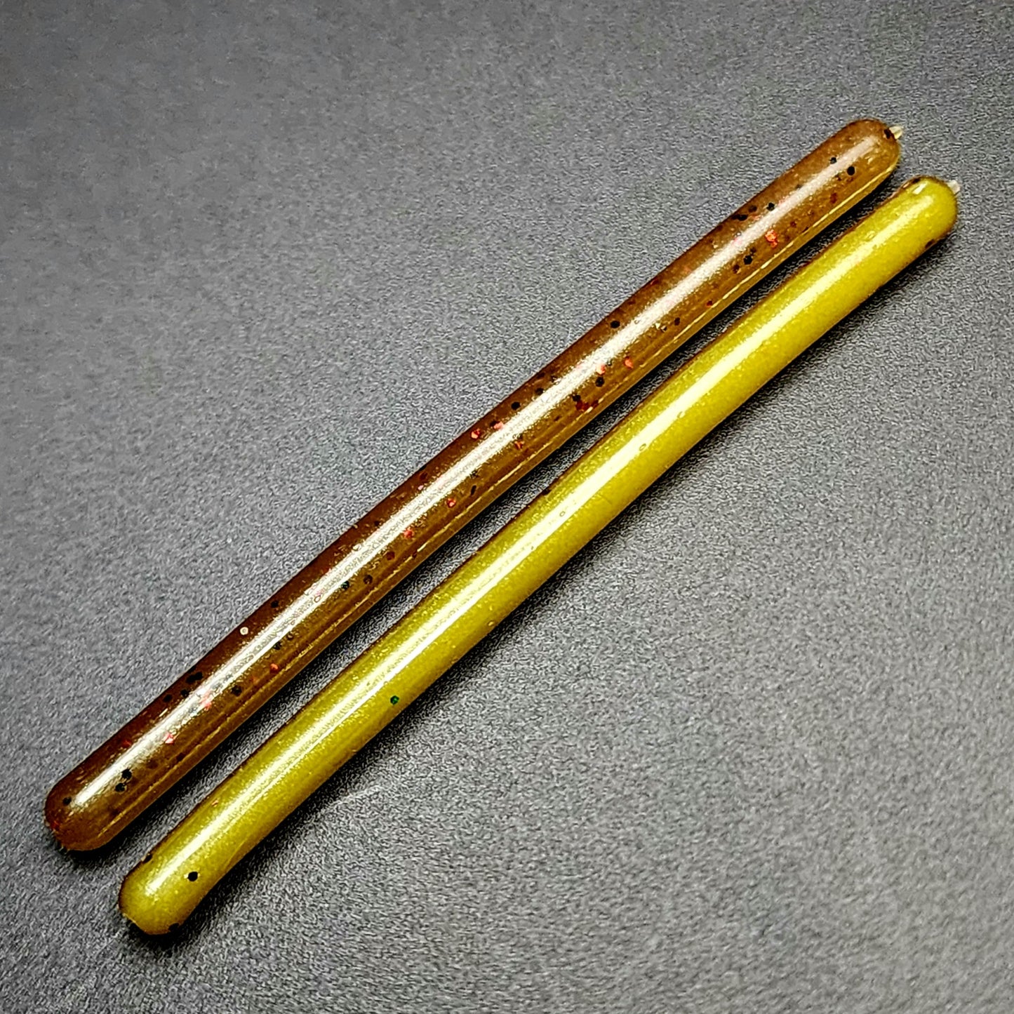 2.9" Appalachian Trout Tamer Soft Plastic Worm - Korvel