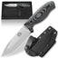 Ultimate Silverback Survival Knife Gift Set for Outdoor Enthusiasts - Korvel