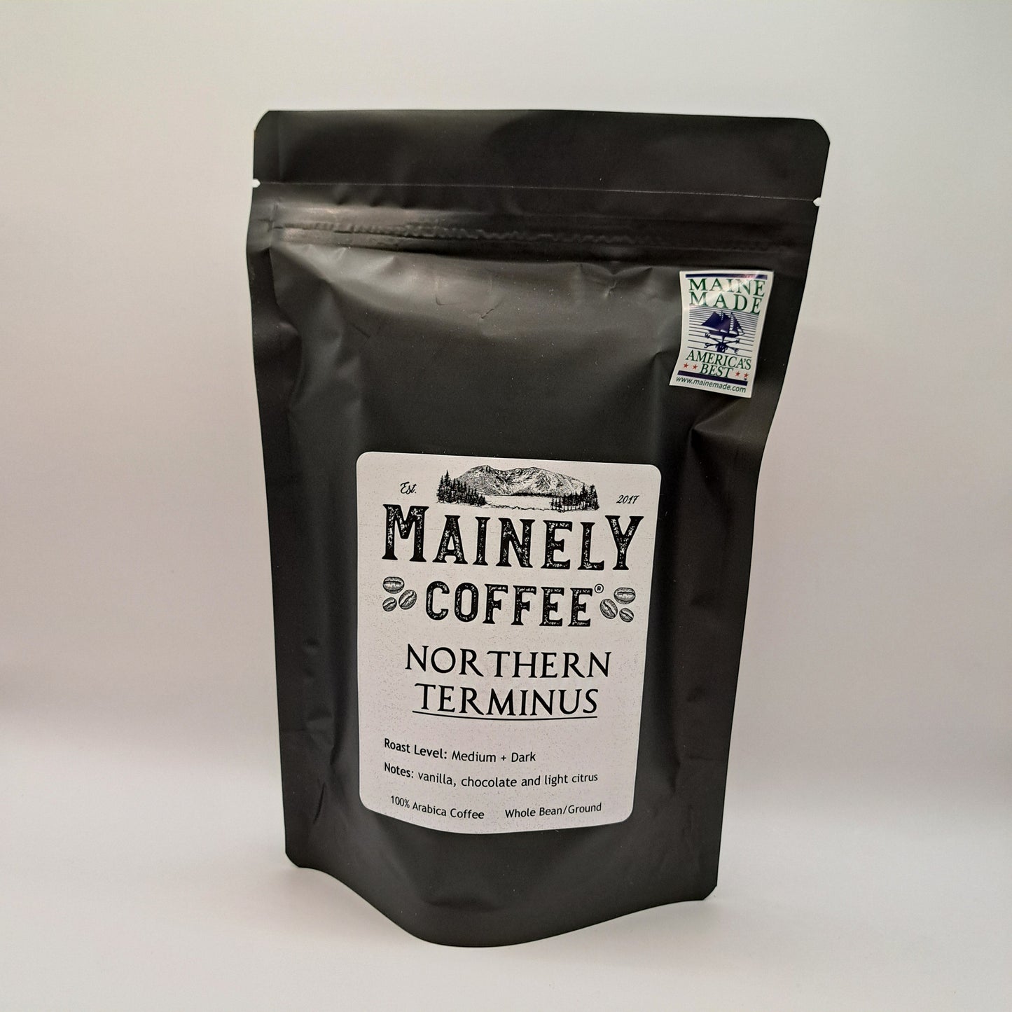 Northern Terminus Blend - Korvel