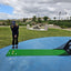 Portable Golf Chipping Practice Net for All Skill Levels