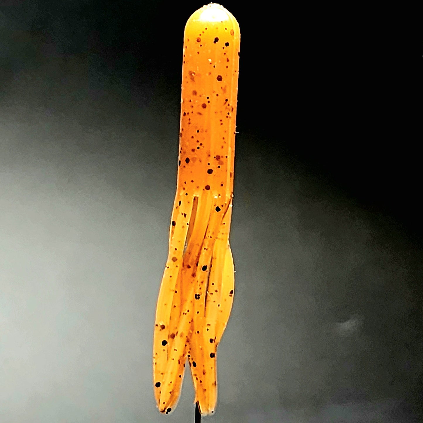 1.8" Micro Hollow Tube Bait - The Whisker-Doodle Dangleworm - Korvel