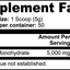 Thrixine Créatine Monohydrate - Qualité Premium, Fabriqué aux États-Unis