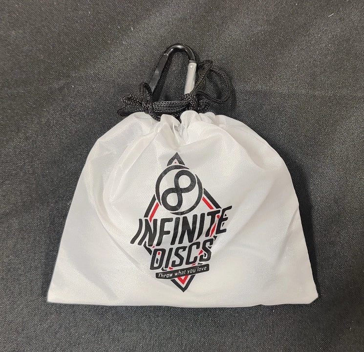 Chalk Ball with Bag + Carabiner - Grip Enhancer