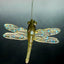 1" Floating Dragonfly Lure - The Skeeter Hawk - Korvel
