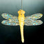 1" Floating Dragonfly Lure - The Skeeter Hawk - Korvel