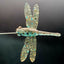 1" Floating Dragonfly Lure - The Skeeter Hawk - Korvel