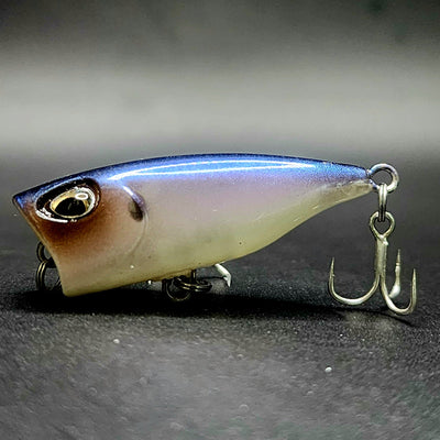 1.5" Enchanted Puddle Popper Fishing Lure - Korvel