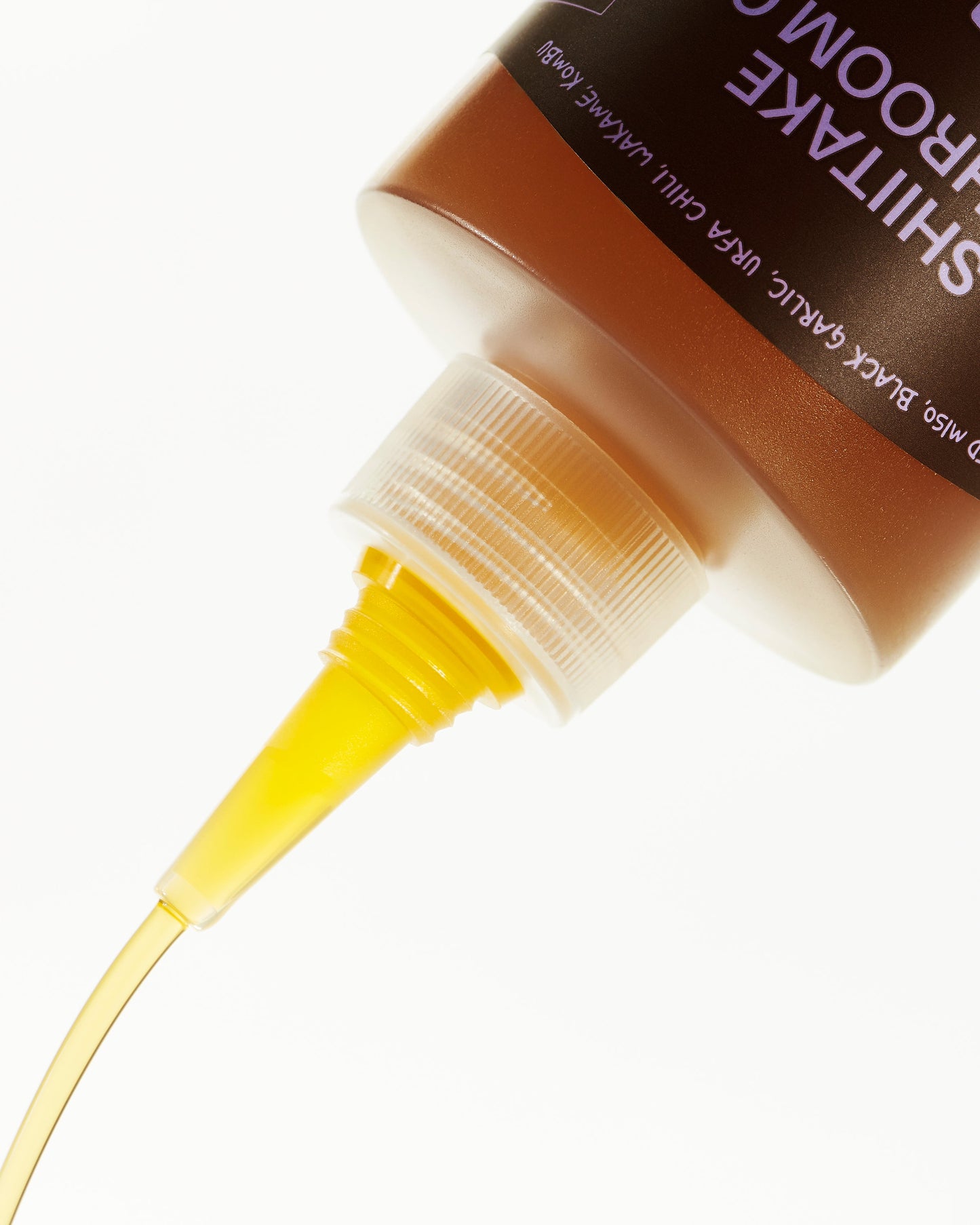Aceite Infundido de Champiñones