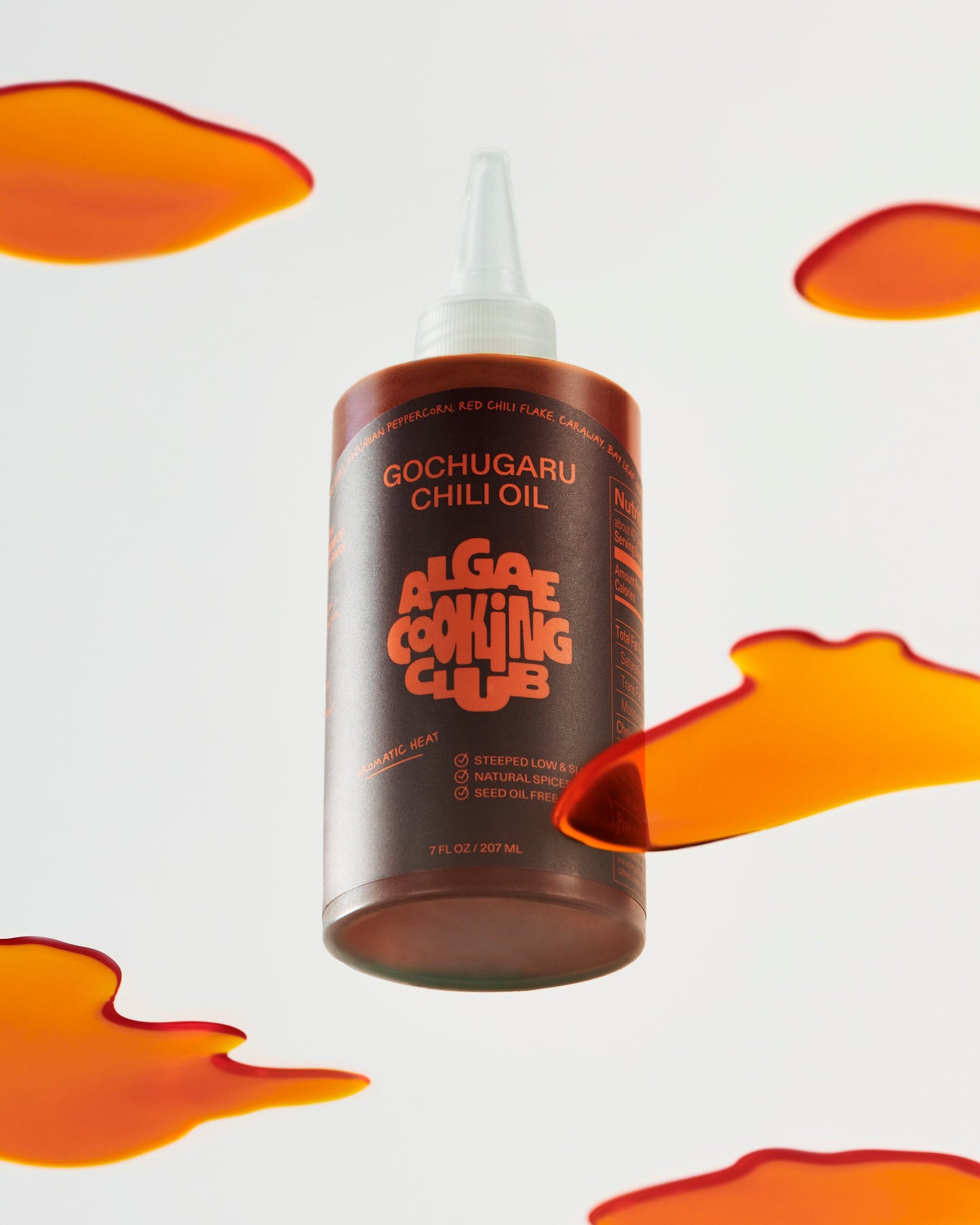 El Paquete de Calor - Aceites de Cocina Premium