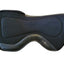 Phoenix Contact Gel Saddle Pad - Black Faux Croc Design - Korvel