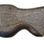 Phoenix Contact Gel Saddle Pad - Grey with Brown Faux Croc - Korvel