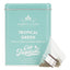 Tropical Green Tea - Tin of 20 Sachets