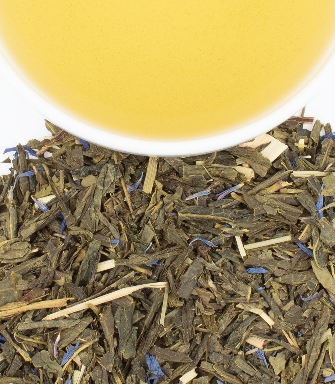 Blueberry Green Tea Sachets - 30 Count