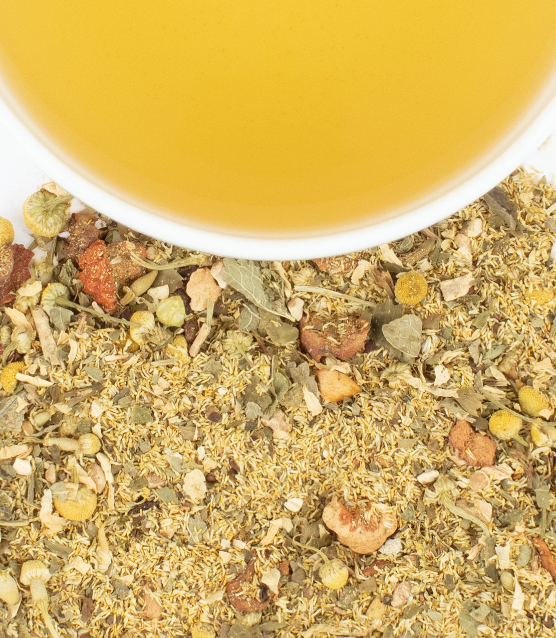 Chamomile Herbal Tea - Classic Tin of 20 Sachets