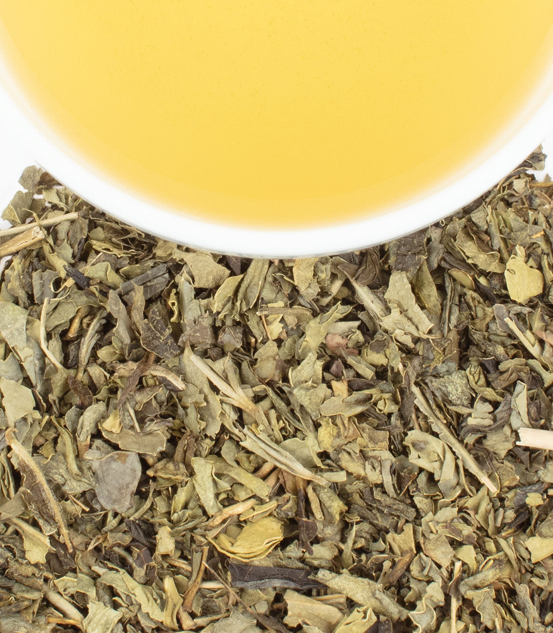 Thé vert Sencha décaféiné premium