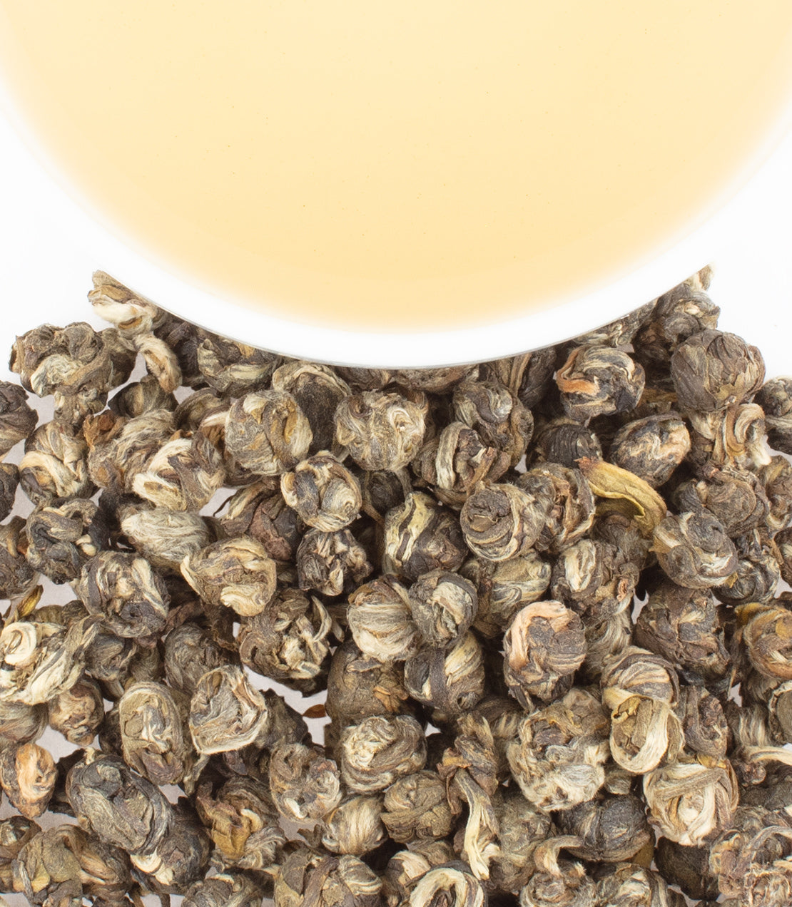 Té de Jazmín Perla Dragón - Lata Clásica de 20 Bolsitas