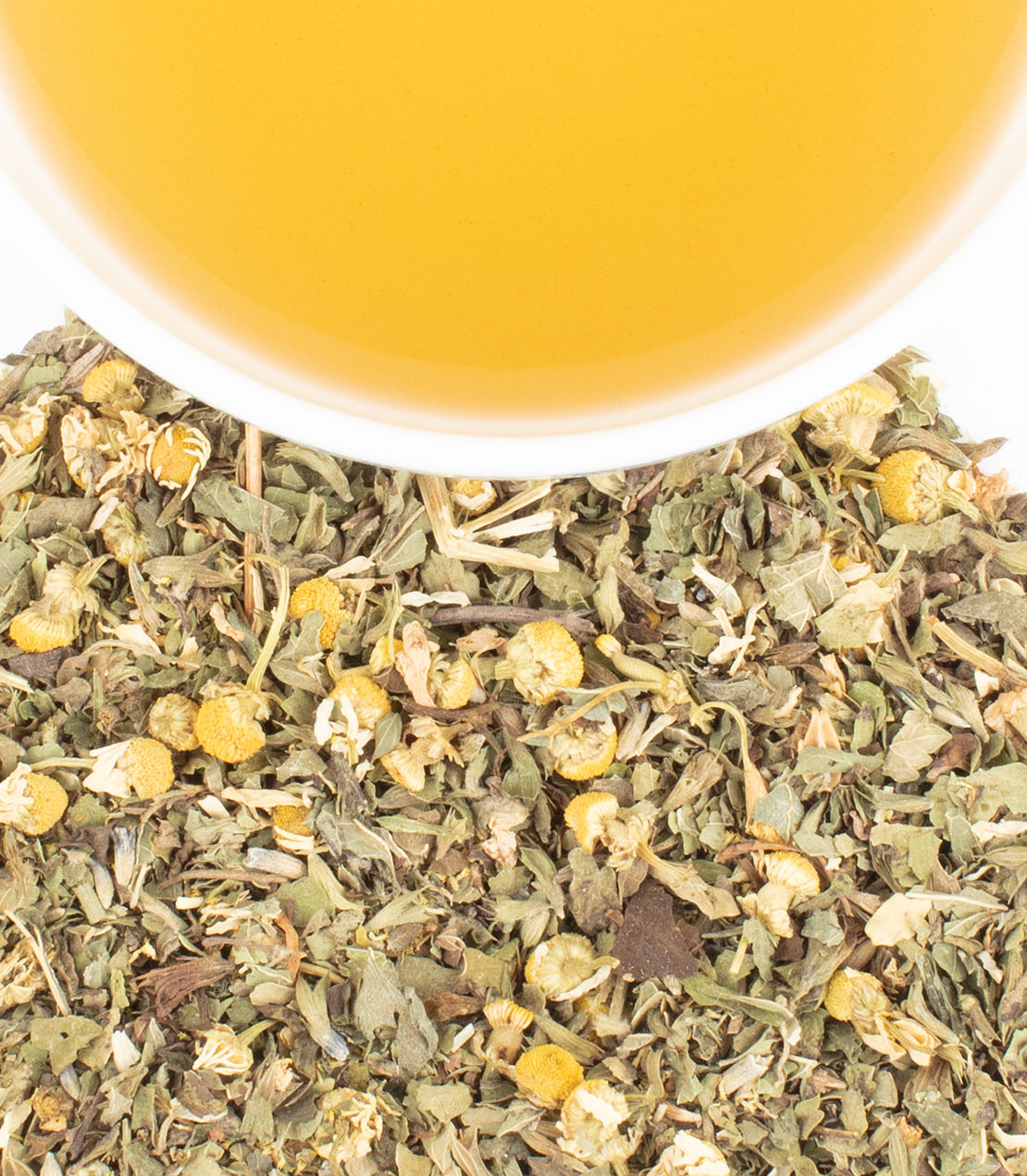 Té de Melisa Orgánica y Manzanilla - 50 Bolsitas