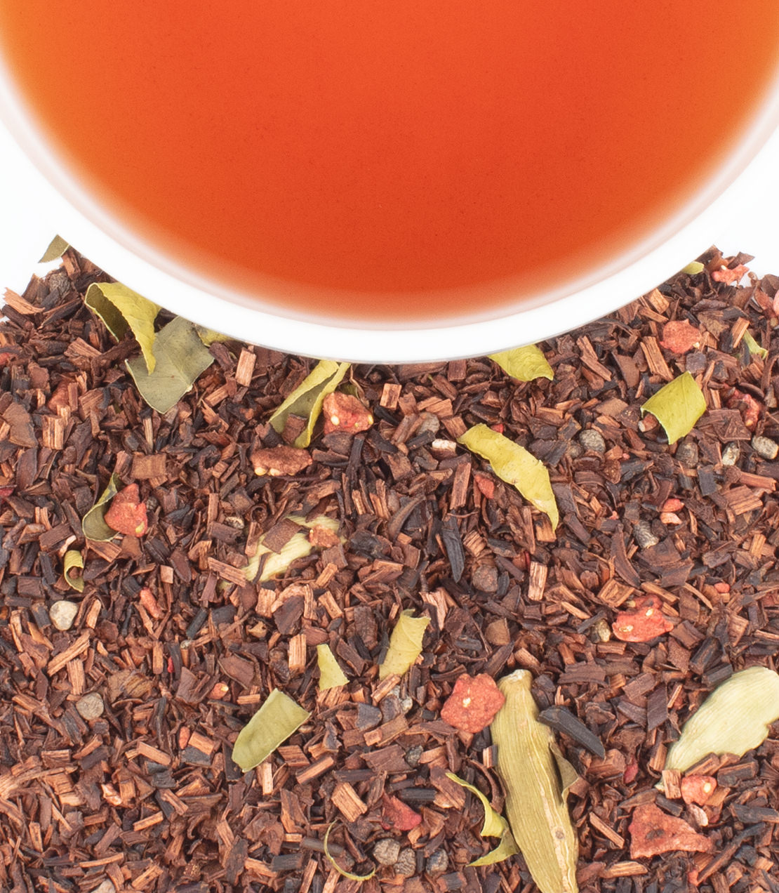 Bien-être dans la tasse - Boîte de 20 sachets de thé