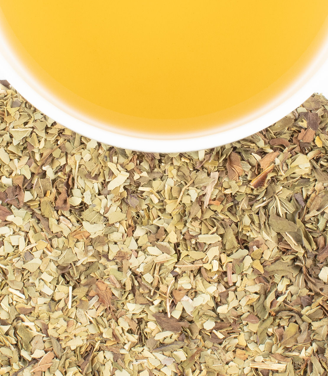 Mezcla de Yerba Mate con Menta