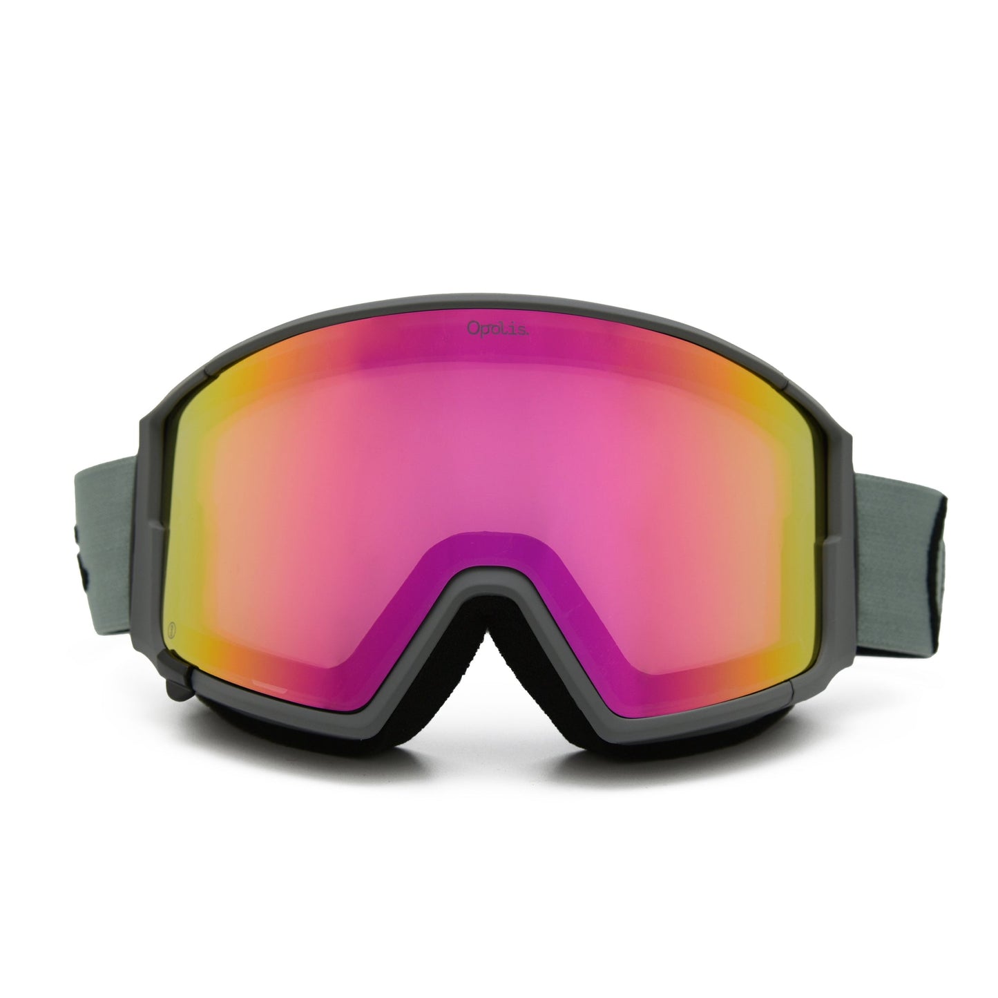 Gafas de esquí y snowboard Grey Wolf - Lente Cherry Lemonade