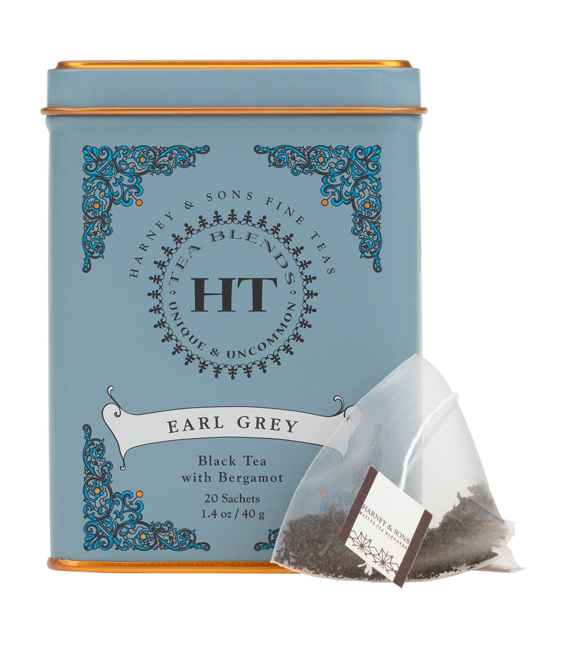 Té Earl Grey, Lata HT de 20 Bolsitas
