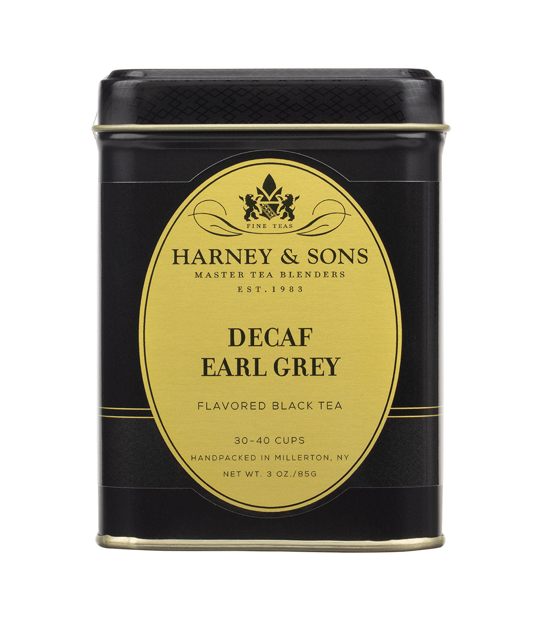 Té Earl Grey Descafeinado Premium