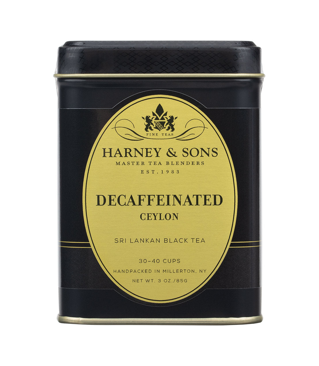 Té Ceylon Descafeinado - Mezcla Premium Orange Pekoe