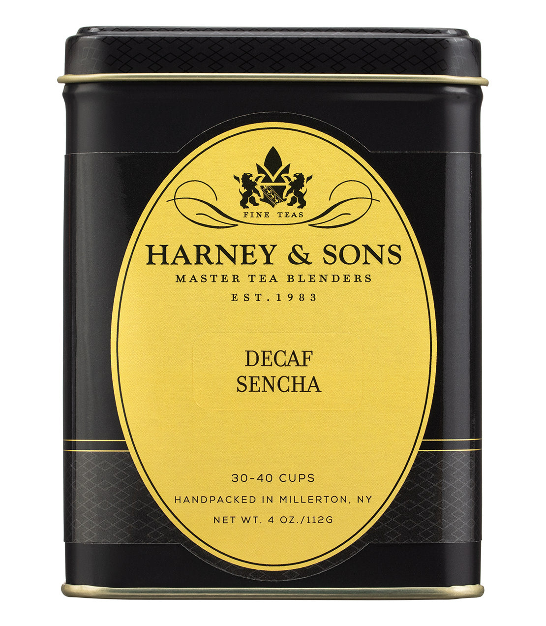 Thé vert Sencha décaféiné premium
