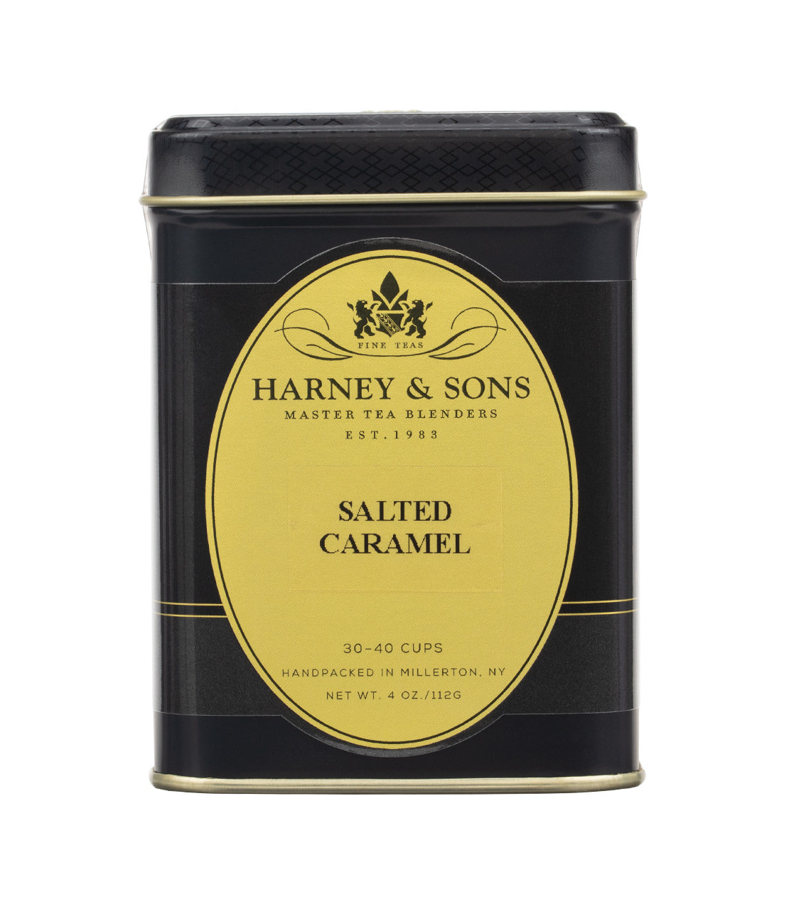 Té Negro con Caramelo Salado