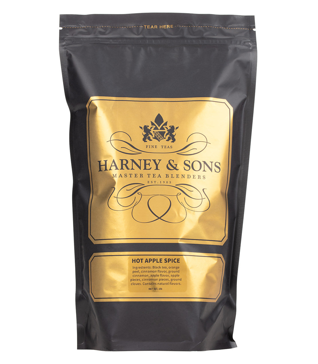Hot Apple Spice Tea Blend