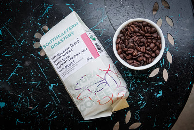 HER 12oz Premium Decaf Coffee