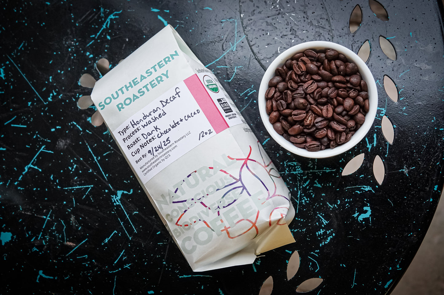 Grow To Market Café Décafé 12oz
