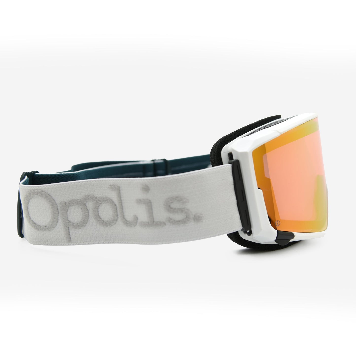 White-Out Ski & Snowboard Goggles - Cherry Lemonade Lens