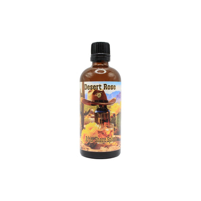 Collection de rasage Desert Rose de Van Yulay