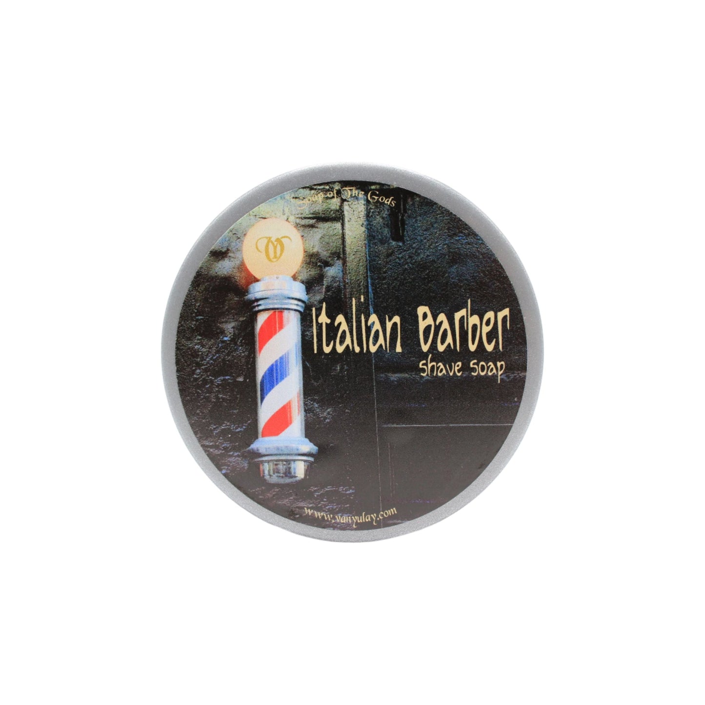 Collection de rasage Van Yulay Italian Barber