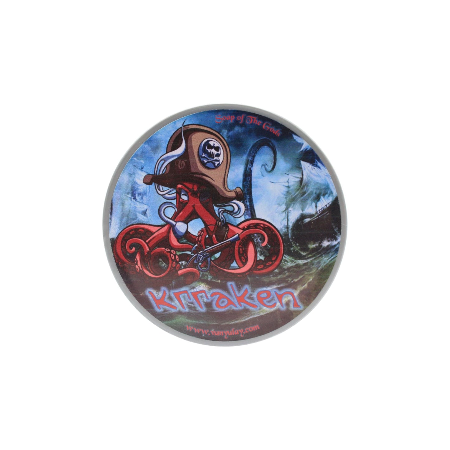 Collection de rasage Van Yulay Krraken