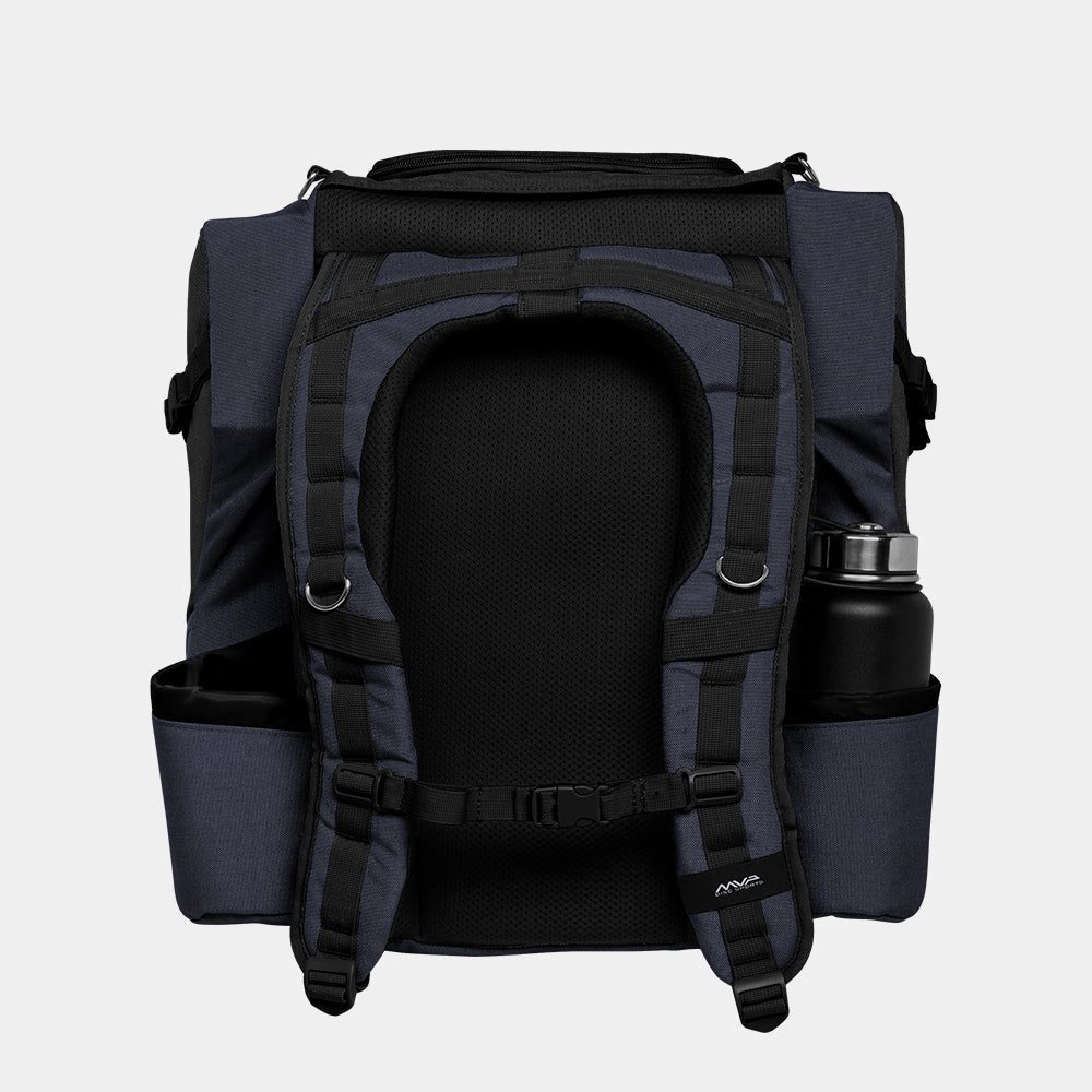 MVP Voyager Pro Disc Golf Bag