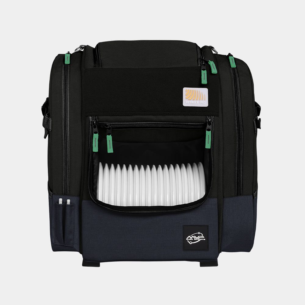 MVP Voyager Pro Disc Golf Bag