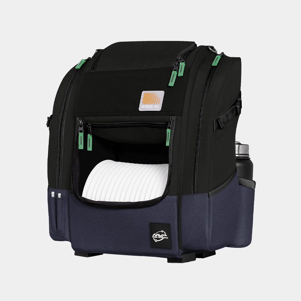MVP Voyager Pro Disc Golf Bag