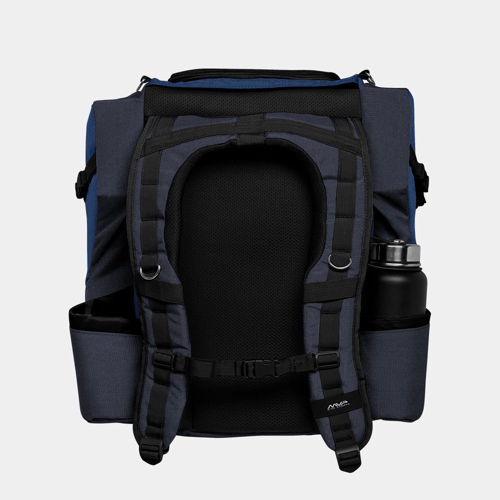 MVP Voyager Pro Disc Golf Bag