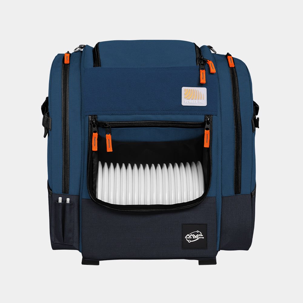 MVP Voyager Pro Disc Golf Bag