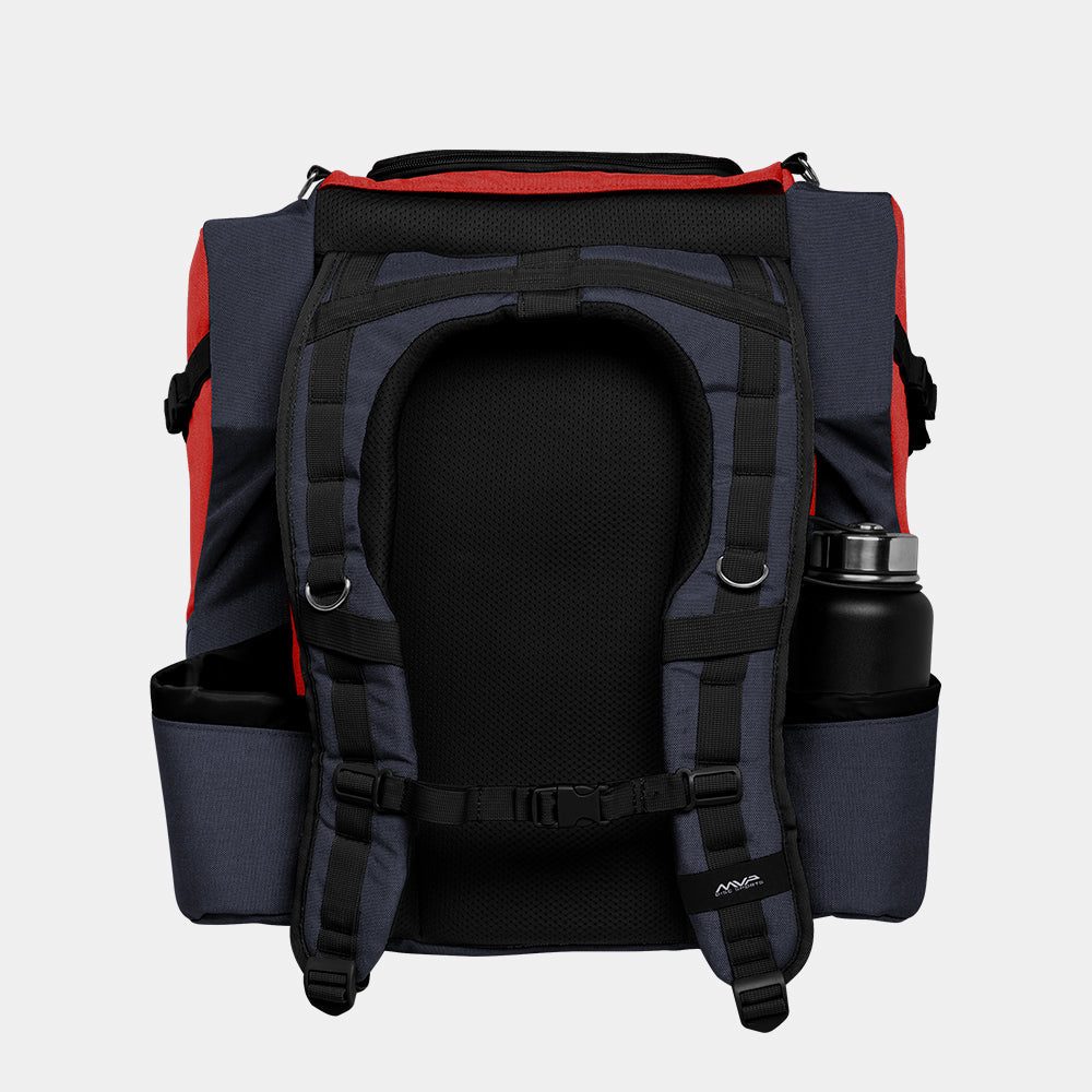 MVP Voyager Pro Disc Golf Bag