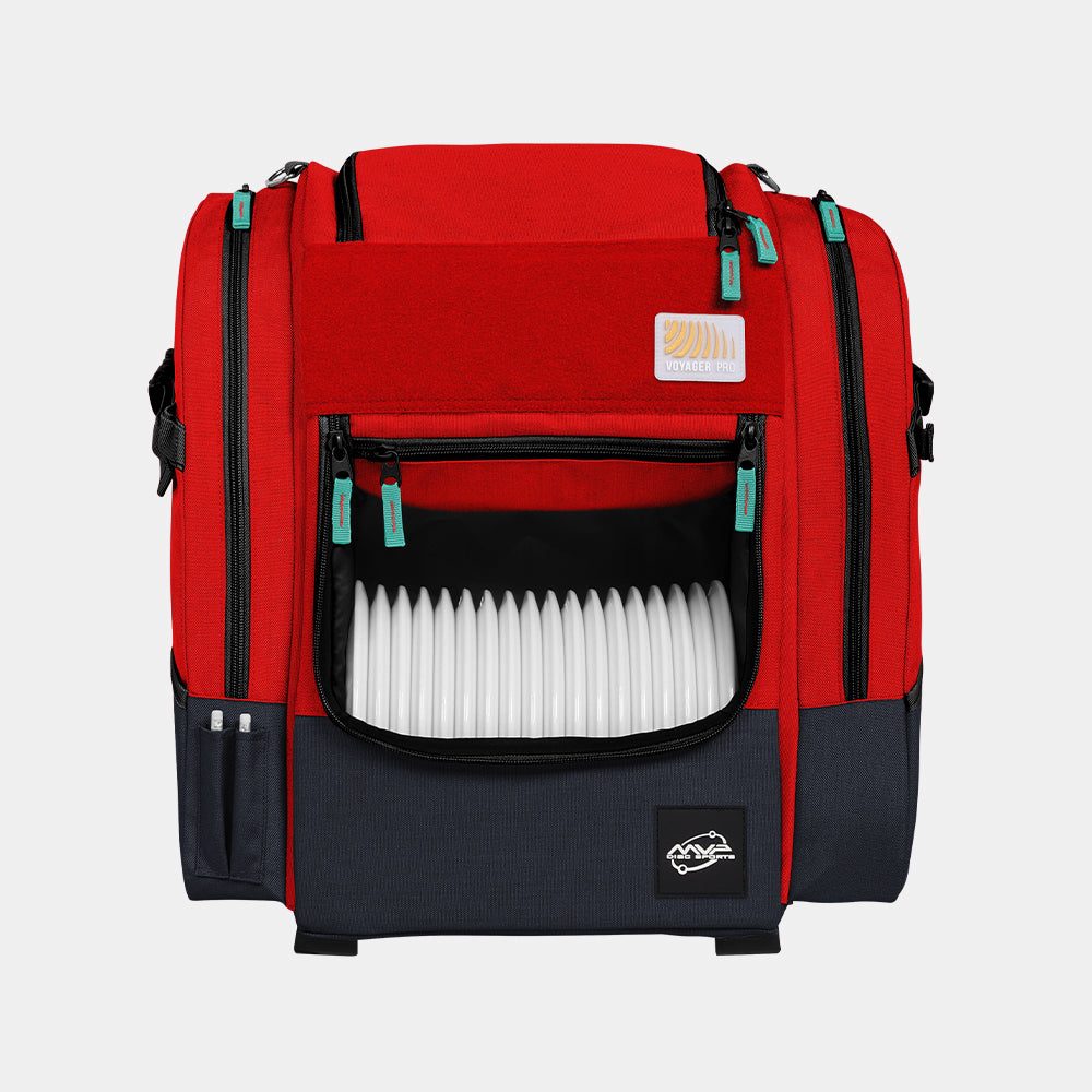 MVP Voyager Pro Disc Golf Bag