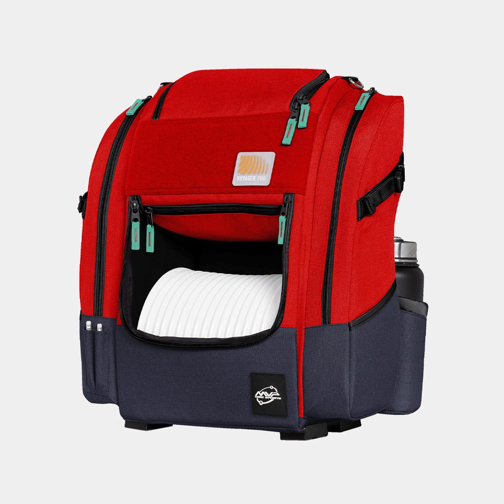 MVP Voyager Pro Disc Golf Bag