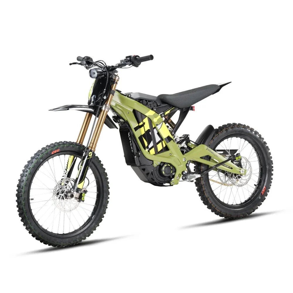 2025 Light Bee X Moto-cross Électrique