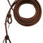 Premium Leather Split Reins for Equestrian Excellence - Korvel